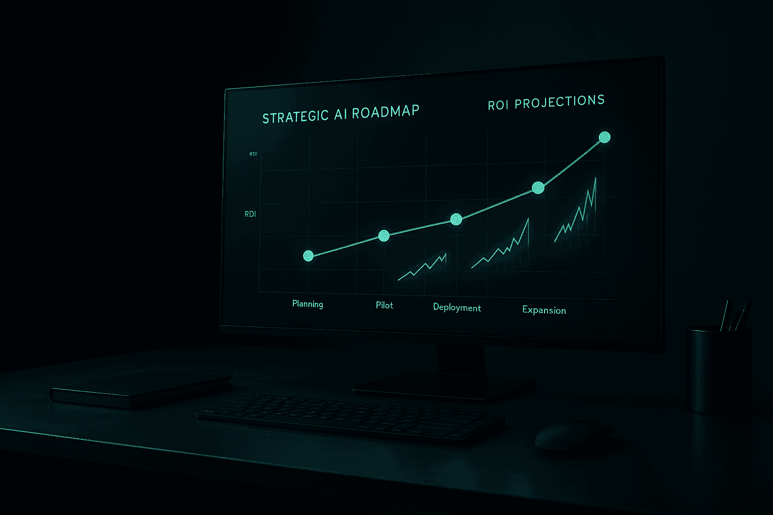 AI Automation Consulting: Where ROI Shows Up First