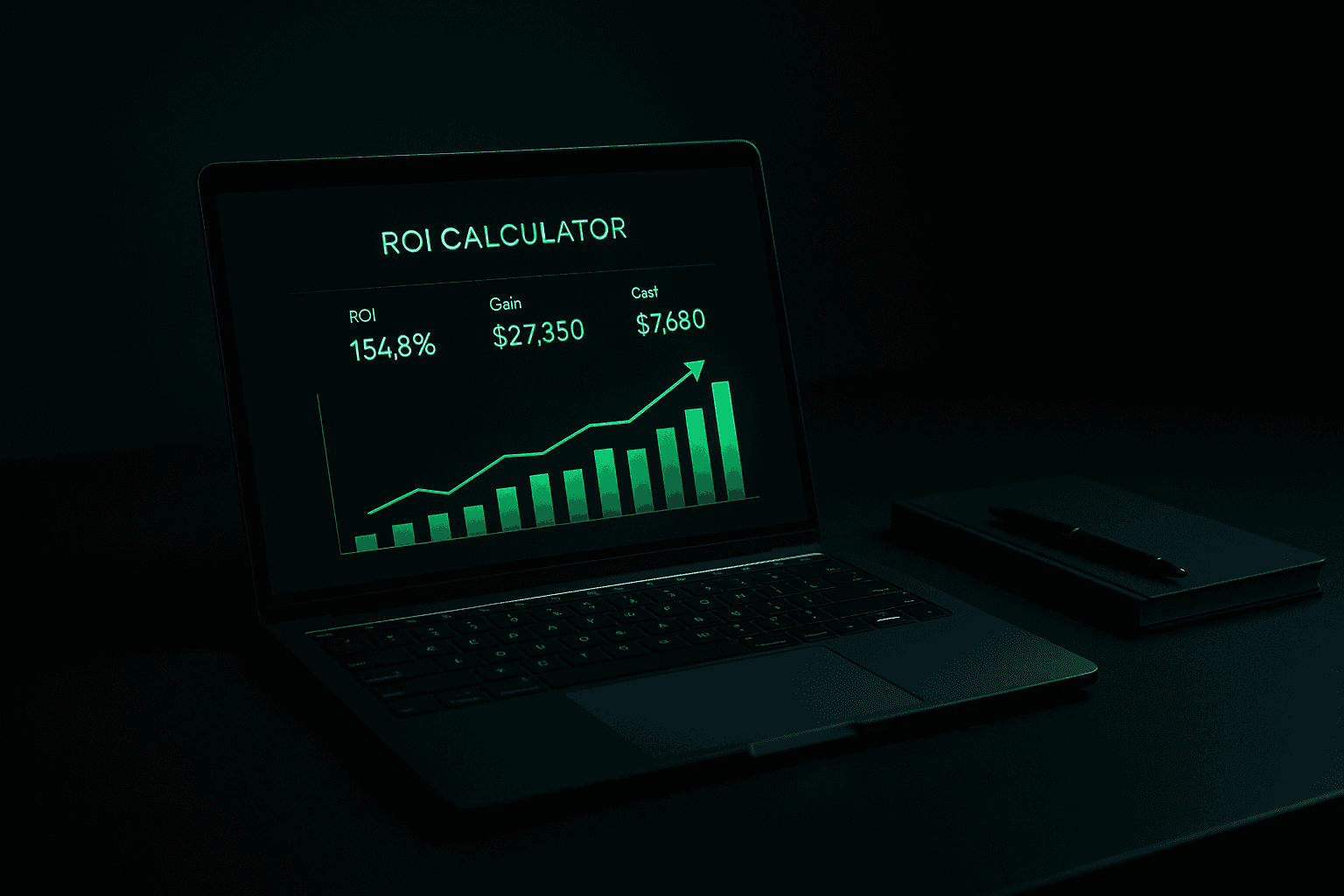 How to Calculate AI ROI: A Simple Framework for Your First Project
