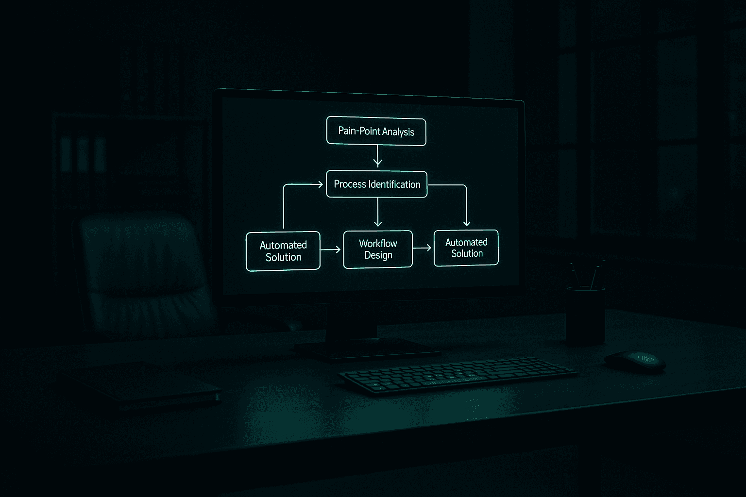 From Pain Points to Automation: A Strategic Framework for SMB Leaders