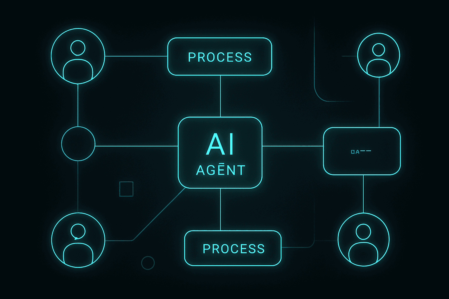 The People Who Make AI Agents Work