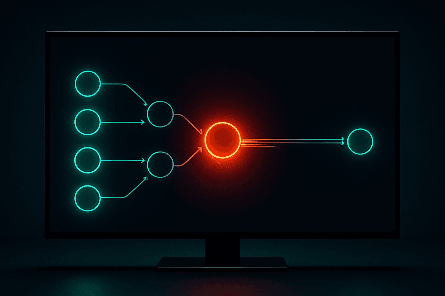 AI Gave Everyone a Faster Engine. Nobody Redesigned the Roads.