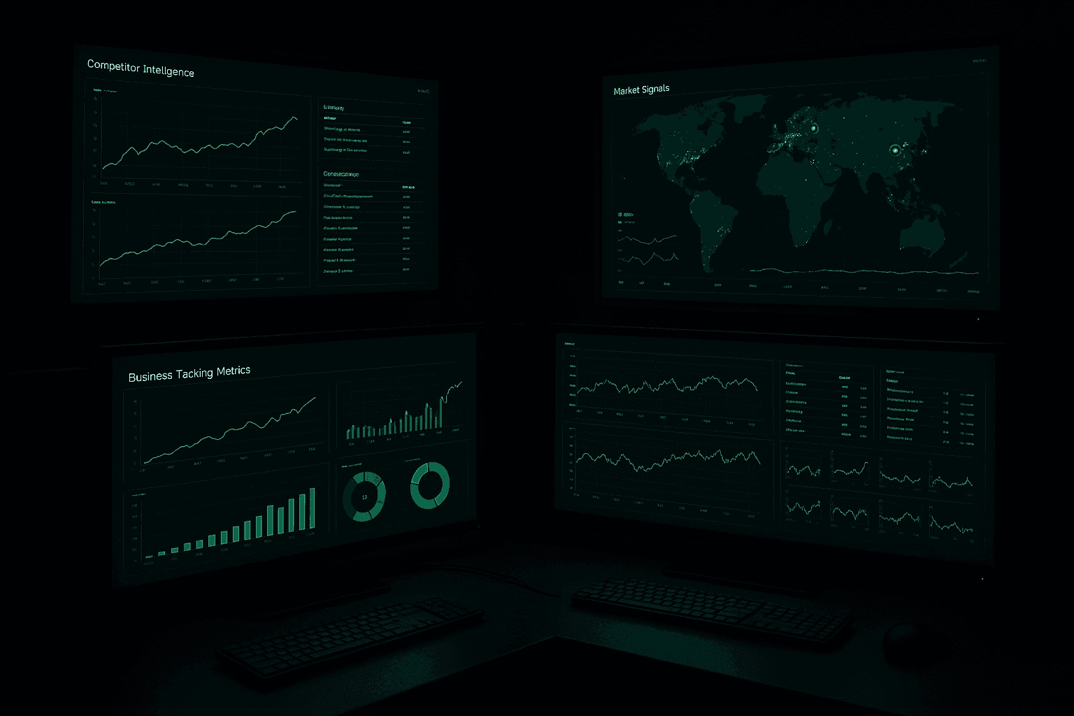 How to Find Out What AI Your Competitors Are Using