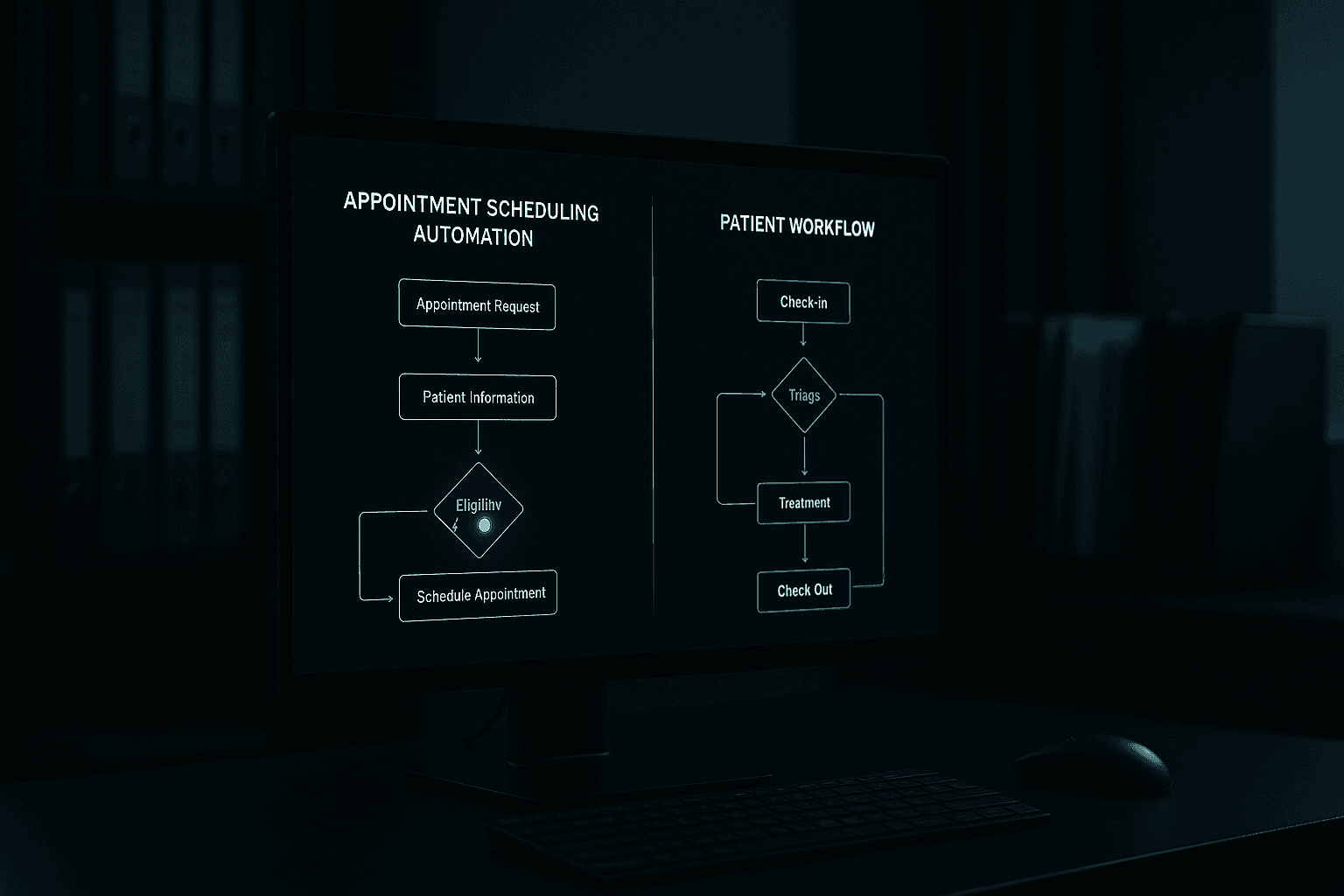 Case Study: How a Chicago Healthcare Provider Reduced No-Shows by 42% with AI