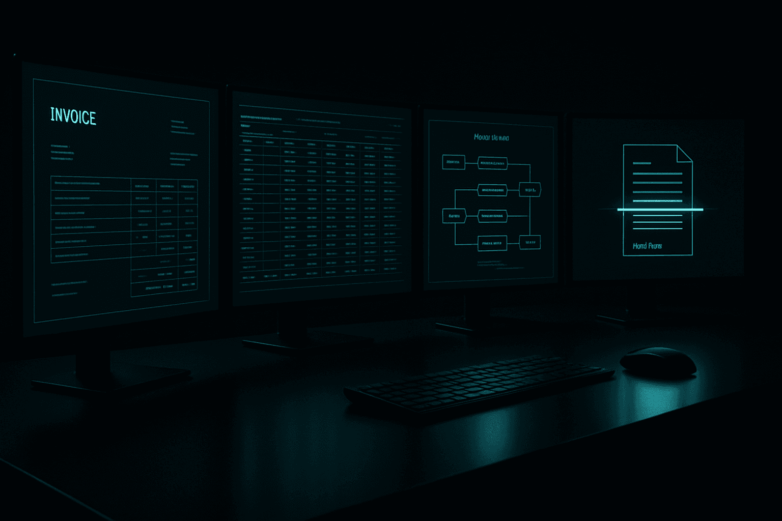 How to Automate Invoice Processing with AI (Real-World Guide)
