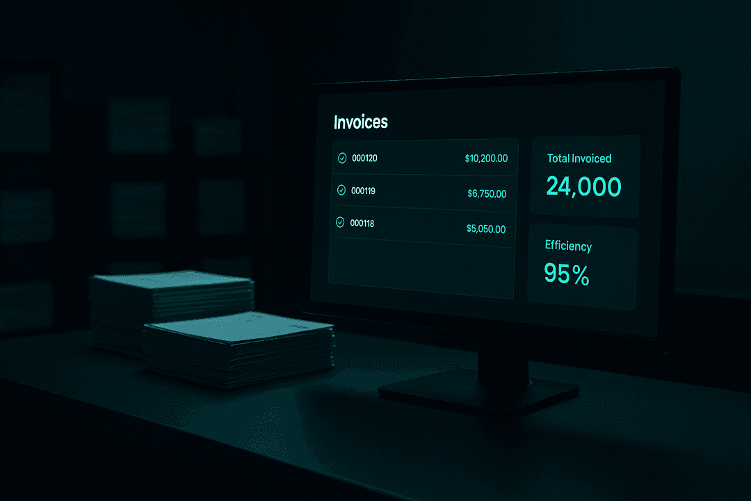Leveraging AI for Business Growth and Efficiency