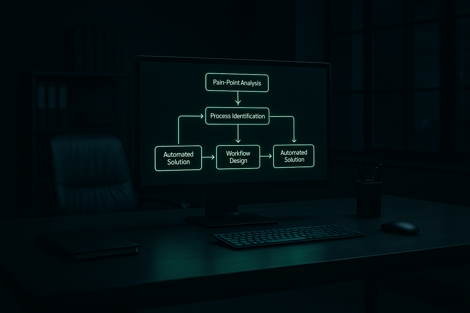 AI consulting for Logistics businesses in Wheaton, IL