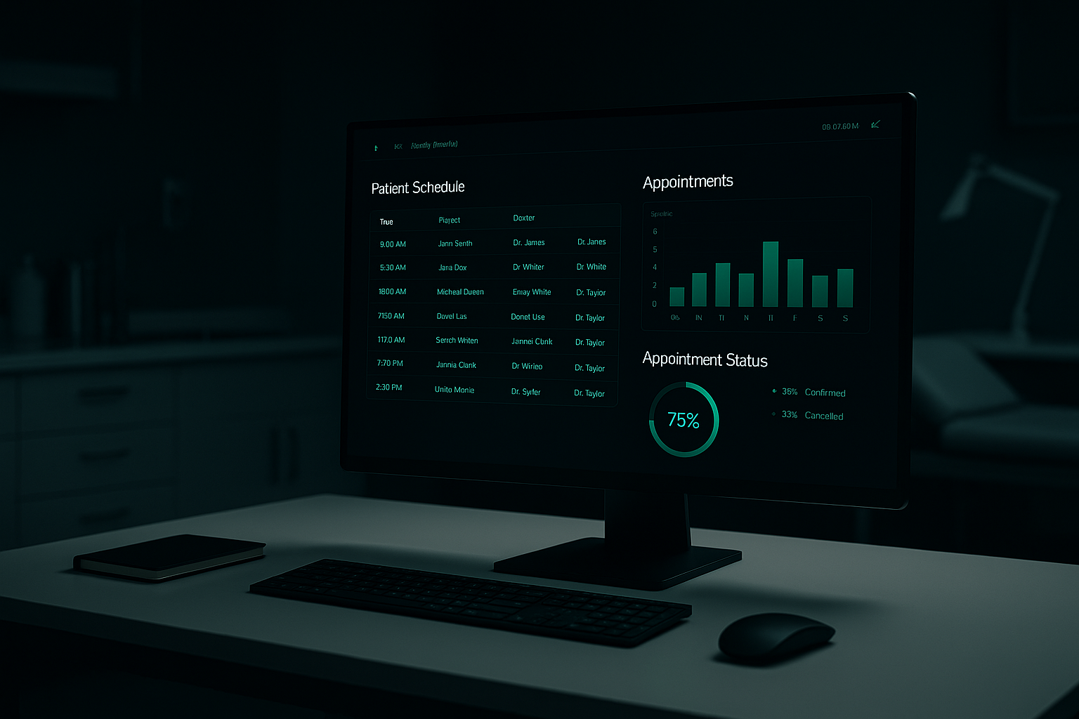 AI consulting for Healthcare businesses in Arlington Heights, IL