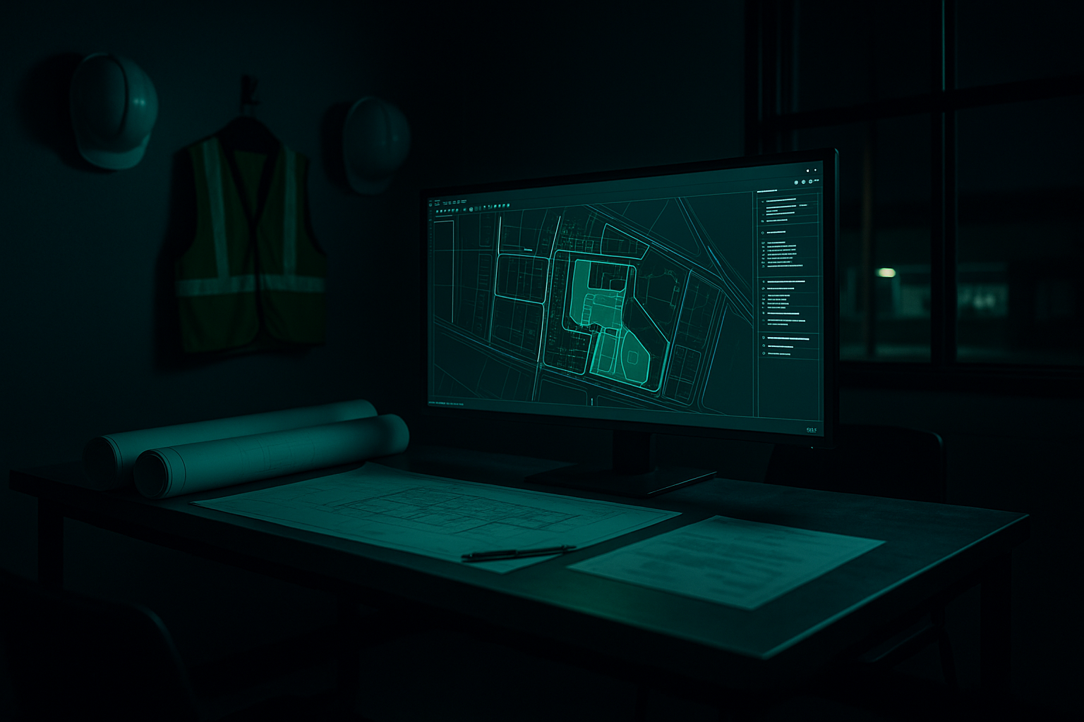 AI consulting for Construction businesses in Evanston, IL