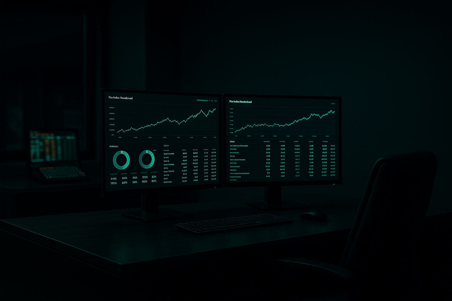 AI consulting for Financial Services businesses in Evanston, IL