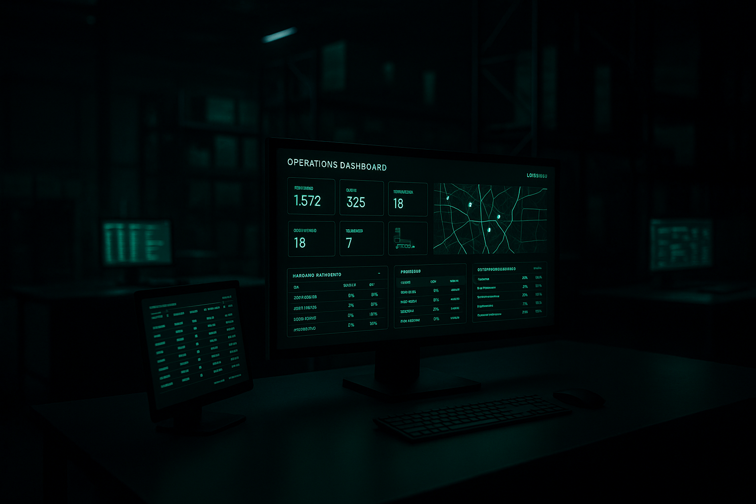 AI consulting for Logistics businesses in Evanston, IL