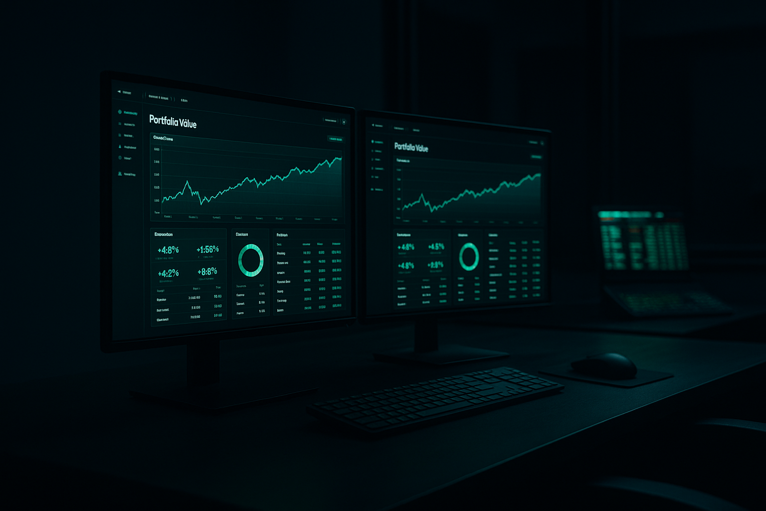 AI consulting for Financial Services businesses in Naperville, IL