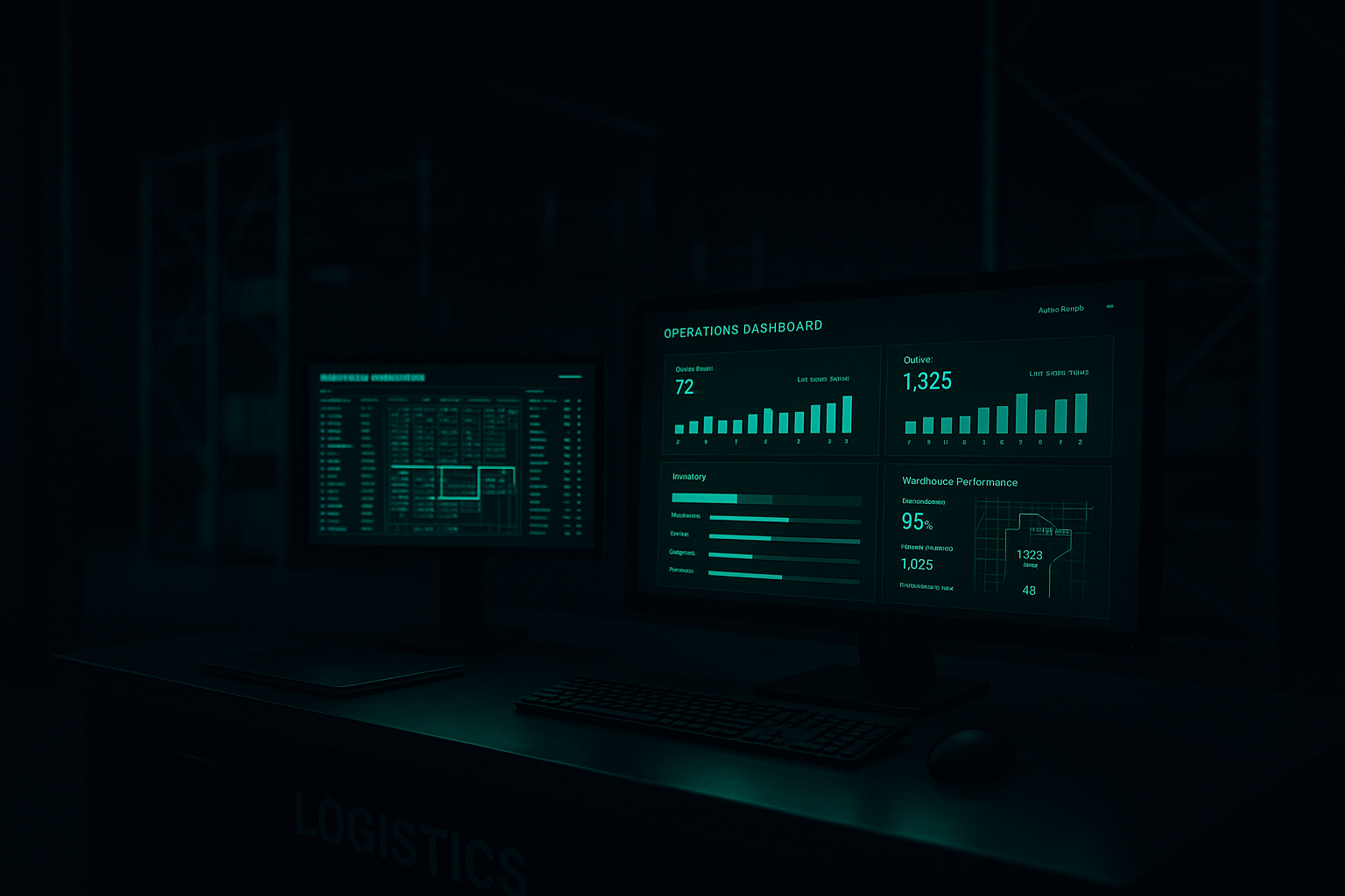 AI consulting for Logistics businesses in Schaumburg, IL