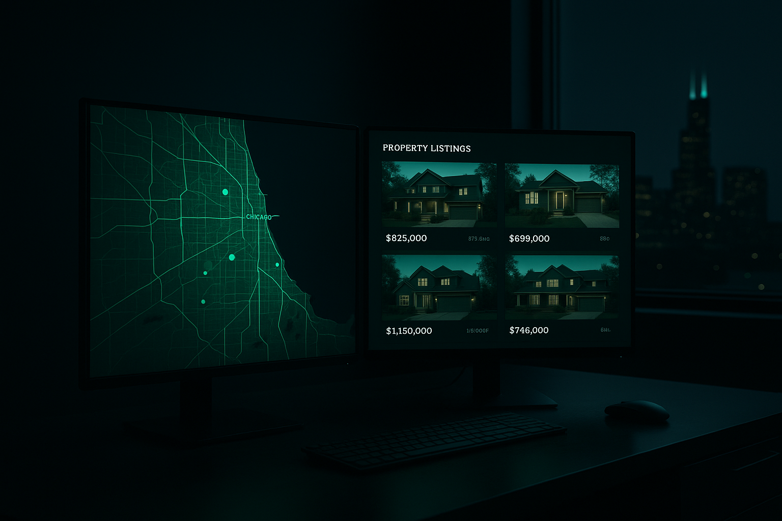 AI consulting for Real Estate businesses in Schaumburg, IL