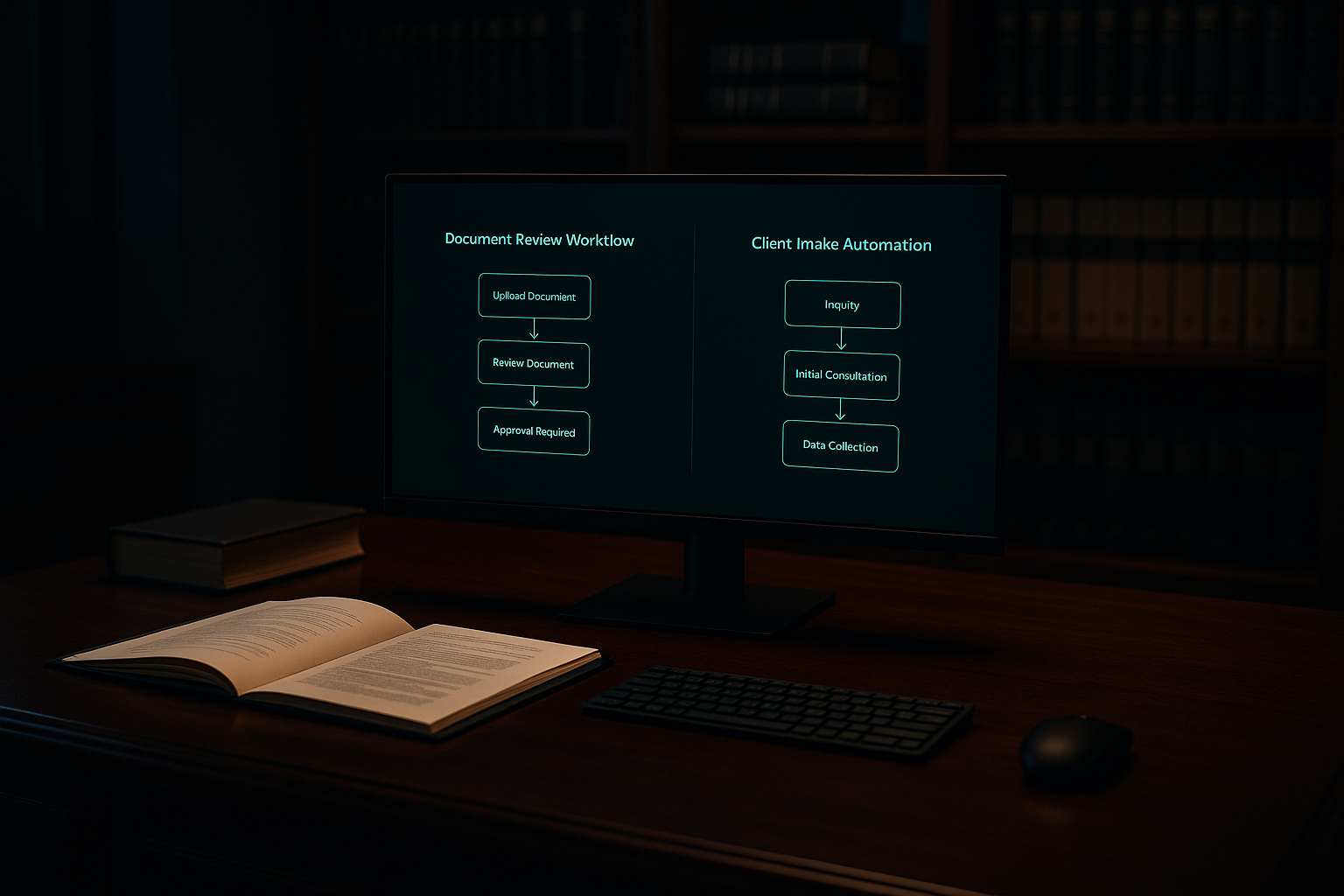 AI consulting for Legal businesses in Wheaton, IL
