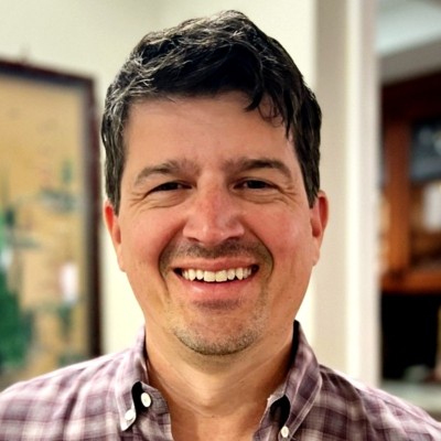 Peter Schliesmann, founder of Dooder Digital, Chicago AI consulting firm